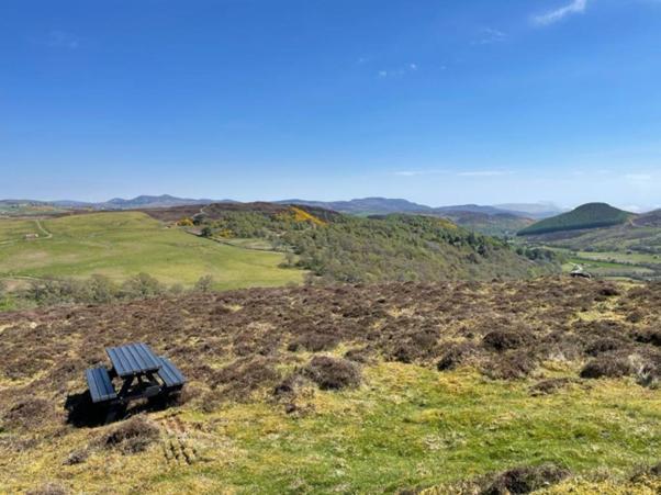 Jock'S Cottage On The Blarich Estate Rogart Exterior photo